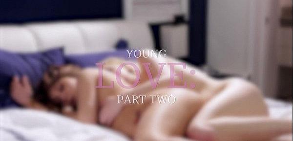  Young Love Part Two - Jojo Kiss and Iris Rose